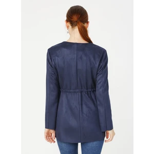 Düz Lacivert Ceket