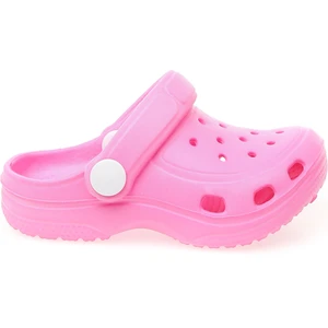 Pembe Kız Çocuk Plaj Terliği