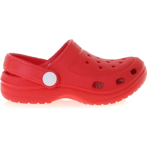 Suni Deri Kız Çocuk Plaj Terliği