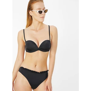 Blaze Siyah Kadın Bikini Üst
