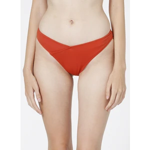 Aston Düz Tarçın Kadın Bikini Altı