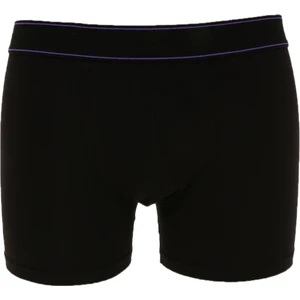 Siyah Erkek Boxer MODAL 2'LI PAKET