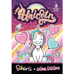 Unıcorn Sihirli Günlüğüm