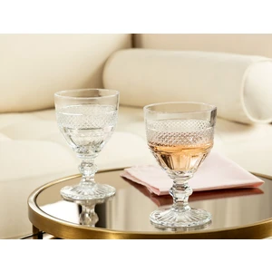 Madame Coco Laurent 4'lü Uzun Boy Şarap Kadehi Seti - 235 ml