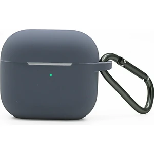 Bilişim Aksesuar Airpods 3 2021( Airpods 3. Nesil) Kılıf Silikon Kılıf