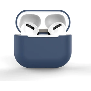 Bilişim Aksesuar Airpods 3 2021( Airpods 3. Nesil) Kılıf Silikon Kılıf Slim Zar