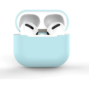 Bilişim Aksesuar Airpods 3 2021( Airpods 3. Nesil) Kılıf Silikon Kılıf Slim Zar