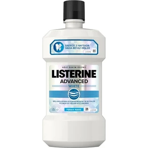 Ağız Gargarası Advanced White 500 ml