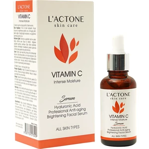 L'ACTONE  C Vitamin Serumu 30 ml