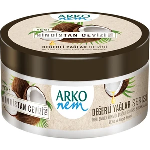 Arko Nem Değerli Yağlar Hindistan Cevizi Krem 250 ml