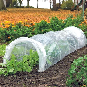 Hobi Bahçe Serası U Tünel Borusu 10'lu 11 MM-210 cm