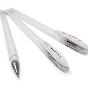 Signo Angelic Colour 0.7 Jel Kalem 3'lü Beyaz