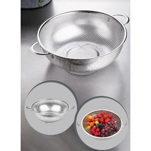 Çok Delikli Süzgeç 26CM