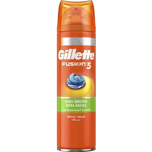 Fusion Tıraş Jeli Ultra Hassas 200 ml