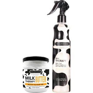 Milk Therapy Butter + Çift Fazlı Fön Suyu 400 ml
