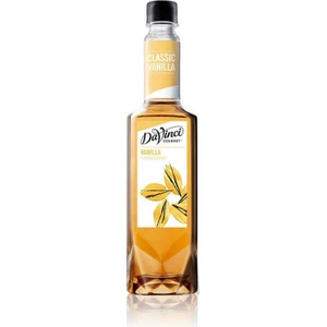 Davinci Gourmet Vanilya Aromalı Şurup 750 ml