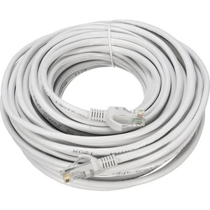 Ata Elektronik 10MT Cat6 RJ45 Vodafone Net Fiber Adsl Modem Bilgisayar Arası Ethernet Internet Kablo