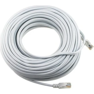 Ata Elektronik 100 mt Cat6 Kablo Internet Kablo Line Hat Internet Line Hat Ethernet Kablosu