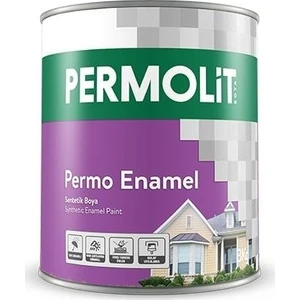 Permo Enamel Sentetik Yağlı Boya Boncuk Mavi