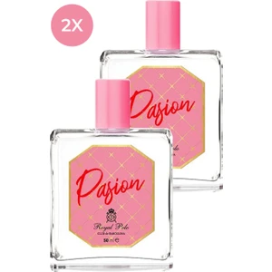 Royal Club De Polo Barcelona Pasion EDP 50 Ml Kadın 2'Li Parfüm Seti 2 Adet Stcc011007