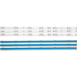 LG Innotek Drt 3.0 32 Atype , B Type 32LB582V 32LB650V 32LF630V 32LF650V 32LB652V 32LF580V LED Bar Set Takımı 3 Adet