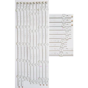 LG 42LA620S, 42LA613S, 42LN575S, 42LN577S LED Bar Takımı