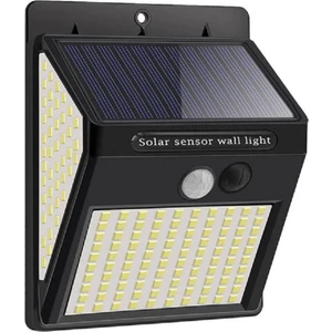 Bahçe Aydınlatma Sensörlü Su Geçirmez 222 LED