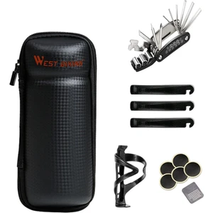 Strade Store 16 In 1 Çok Fonksiyonlu Bisiklet Tamir Takımı (Yurt Dışından)