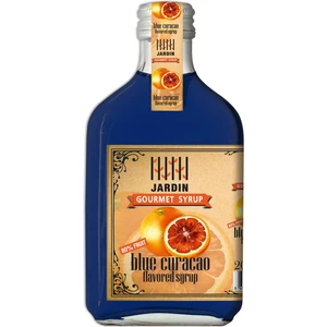 Turunç Blue Curacao Aromalı Şurup 200 ml