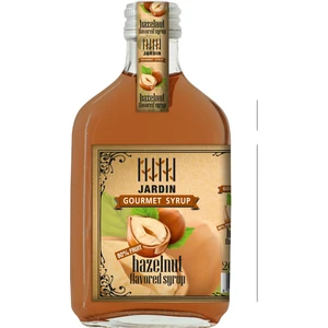 Fındık Aromalı Şurup 200 ml
