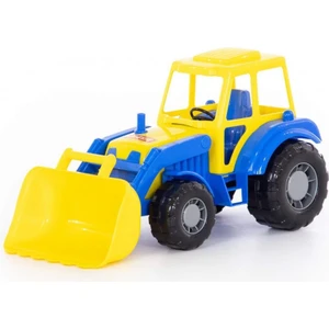 Altay Traktör-Yükleyici 35387