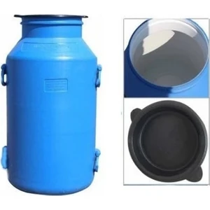 İlgün Tarım Süt Makinası Süt Sağım Makinası Plastik Süt Taşıma Güğüm 40 Lt