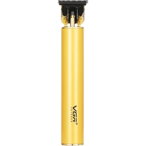 V-225 5 W USB Taşınabilir Profesyonel Saç Kesme Makinesi - Sarı (Yurt Dışından)