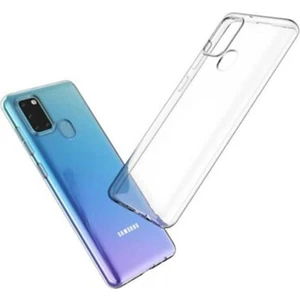 Samsung A21S Şeffaf Silikon Kılıf