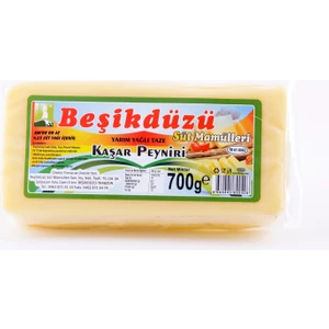 Süt Taze Kaşar Peyniri 700 gr