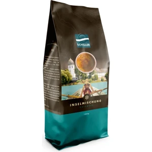 Inselmischung Çekirdek Kahve Arabica Gourmet Blend  ( 1000 gr )