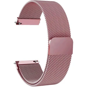 ​​Samsung Galaxy Watch Gear S2 / 3 41MM  Kordon Milano Loop Kordon Pembe