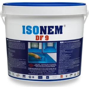 Isonem Df 9 Islak Hacim Su Yalıtımı 18 kg