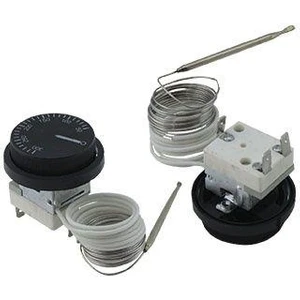 End Elektrik Gazlı Termostat (3çıkışlı) 30-90