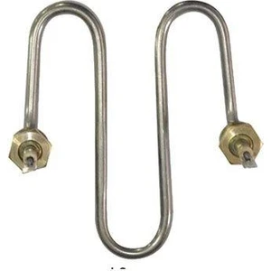 End Elektrik Semaver Rezistansı (İNCE)1000W 220V 6,5q Cr-Ni