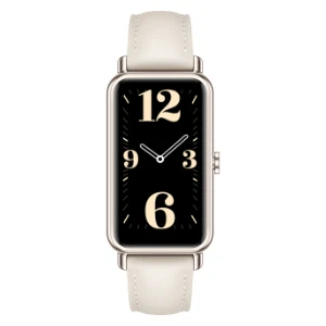 Watch Fit Mini Buzlu Beyaz