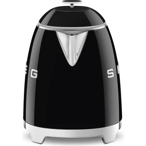 SMEG KLF05BLEU  50'S STYLE SİYAH MİNİ KETTLE