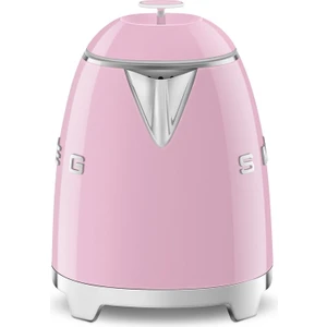 SMEG KLF05PKEU 50'S STYLE PEMBE MİNİ KETTLE