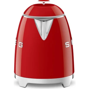 SMEG KLF05RDEU 50'S STYLE KIRMIZI MİNİ KETTLE