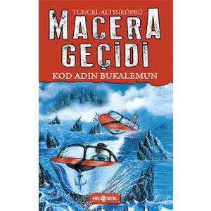 Macera Geçidi 18 / Kod Adın Bukalemun