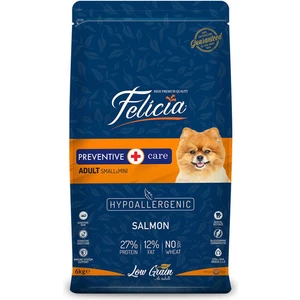 Az Tahıllı Yetişkin Somonlu Small Mini Hypoallergenic Köpek Maması 6 kg 8681299606627