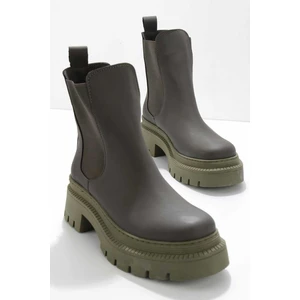 Haki  Kadın Bot & Bootie K027030333