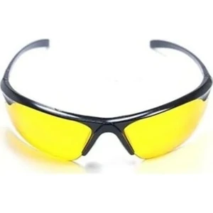 Anti Far Yarım Çerçeve Unisex Gece Görüş Gözlüğü