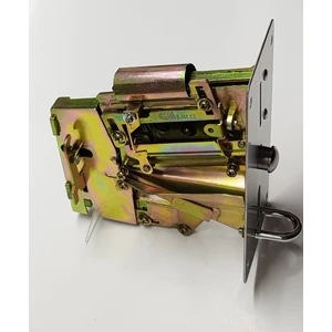 Mekanik Madeni Para Okuyucu