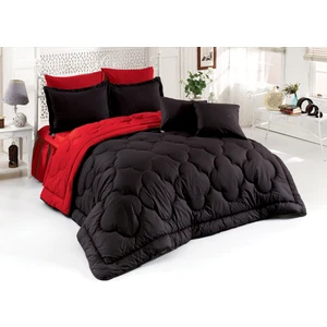 Yonk Life Home Ranfors Tek Kişilik Silikon YORGAN-%100 Pamuk